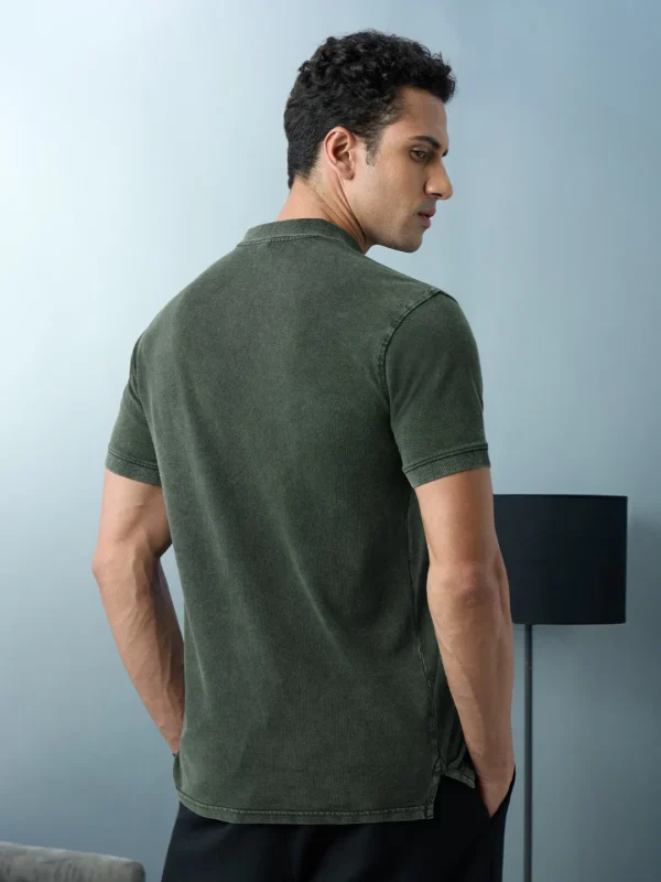 Forest Edge Vintage Polo - Image 5