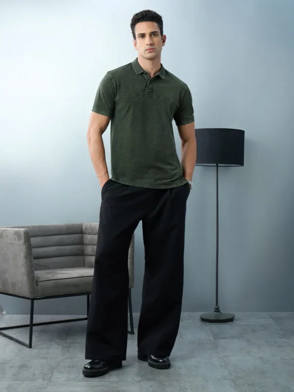 Forest Edge Vintage Polo - Image 4